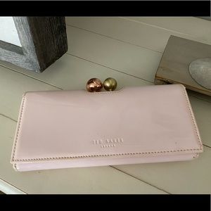 Ted Baker clutch/wallet.